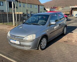 Opel Opel Corsa 1.2 16V Njoy Klima TÜV NEU Insp.NEU Gebrauchtwagen