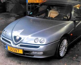 Alfa Romeo Alfa Romeo Spider 2.0 T.Spark - Gebrauchtwagen