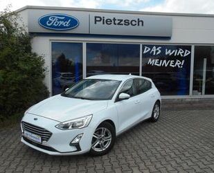 Ford Ford Focus Lim. C&C *Winter-Paket*Klima*LMF* Gebrauchtwagen