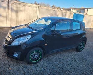 Chevrolet Spark Gebrauchtwagen