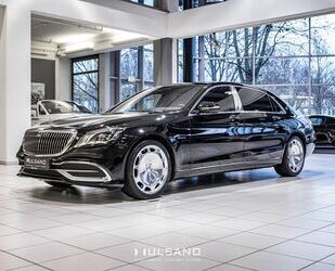 Mercedes-Benz Mercedes-Benz S 560 Maybach EXECUTIVE CHAUF BURMES Gebrauchtwagen