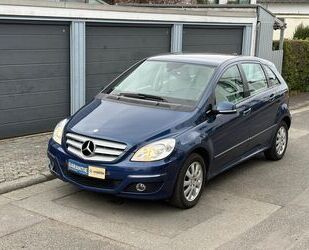 Mercedes-Benz Mercedes-Benz B 170/PDC hinten +Vorne Gebrauchtwagen