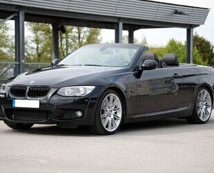 BMW BMW 320d M-Paket E93 Cabrio Bi-Xenon LED HK-Audio Gebrauchtwagen