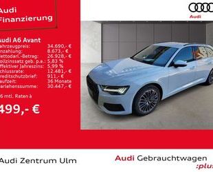 Audi Audi A6 Avant sport 50 TFSI e quattro MATRIX 360° Gebrauchtwagen