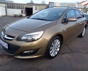 Opel Opel Astra J 150 Jahre **2.HAND** ~incl. GARANTIE~ Gebrauchtwagen