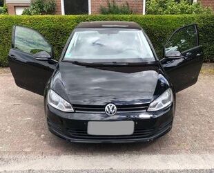 VW Volkswagen Golf VII 1.2 TSI Gebrauchtwagen