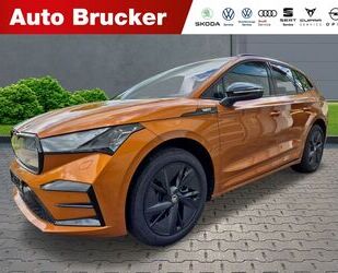 Skoda Skoda Enyaq RS Lounge Allrad+Klimaautomatik+Navi+L Gebrauchtwagen