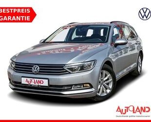 VW Volkswagen Passat Variant 1.6 TDI Comfortline Navi Gebrauchtwagen