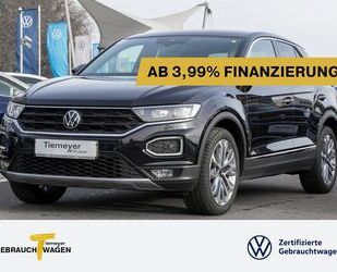 VW Volkswagen T-Roc 1.5 TSI DSG SPORT VIRTUAL LED KAM Gebrauchtwagen