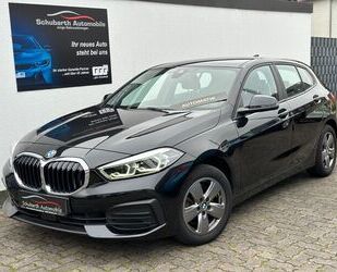 BMW BMW 118 d Advantage Autom.Navi LED Shzg Alu Kamera Gebrauchtwagen