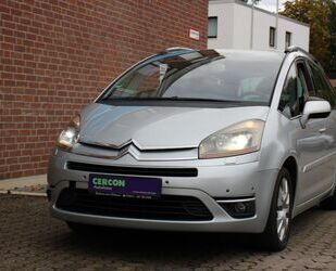 Citroen Citroën C4 Picasso Exc Xenon 7 Sitze Luftfahrwerk Gebrauchtwagen