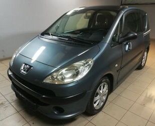 Peugeot Peugeot 1007 Filou Kein Tüv Gebrauchtwagen