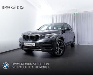 BMW BMW X3 20 d Advantage Klima El. Panodach SHZ Gebrauchtwagen