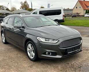 Ford Ford Mondeo Turnier Titanium 1.Hand/Ahk./POWERSHIF Gebrauchtwagen