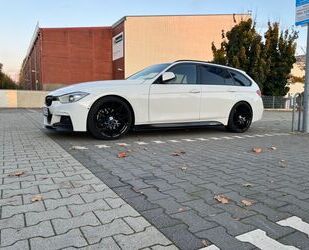 BMW BMW 320d Touring - M-Performance Paket, LESEN!!! Gebrauchtwagen