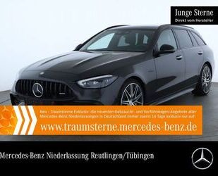 Mercedes-Benz Mercedes-Benz C 43 AMG T 4M OptPak/Night/Pano/Dist Gebrauchtwagen