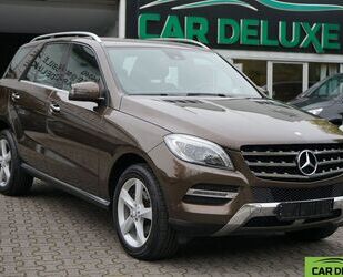 Mercedes-Benz Mercedes-Benz ML 250 BT VOLL-LEDER*K-GO*COMAND*AHK Gebrauchtwagen