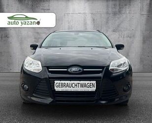 Ford Ford Focus Turnier Trend / 2.Hand / Klimaautomatik Gebrauchtwagen