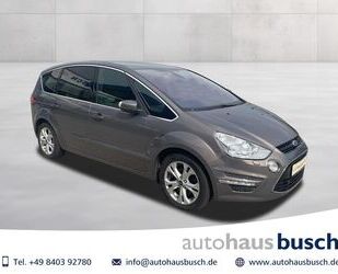 Ford Ford S-Max Titanium 2.0 TDCi Automatik Gebrauchtwagen