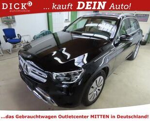 Mercedes-Benz Mercedes-Benz GLC 200d 4M 9G-Tr. LED/LEDER/SHZ/DAB Gebrauchtwagen