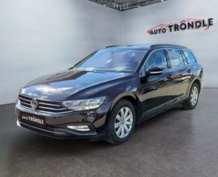 VW Volkswagen Passat Variant 2.0 TDI Business +LED+Na Gebrauchtwagen