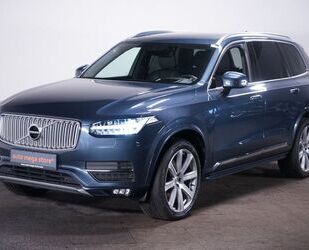 Volvo Volvo XC90 2.0 T5 AWD Inscription Aut.*LED*RFK*Pan Gebrauchtwagen