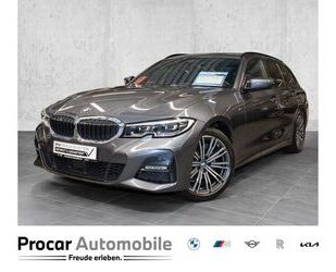 BMW BMW 320d A M Sport HK HiFi DAB LED WLAN RFK Shz PD Gebrauchtwagen