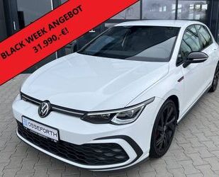 VW Volkswagen Golf VIII GTI 2.0l DSG +LED+RÜCKFAHRCAM Gebrauchtwagen