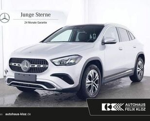 Mercedes-Benz Mercedes-Benz GLA 220 d 4M*Pano*Distronic*Totwin*M Gebrauchtwagen