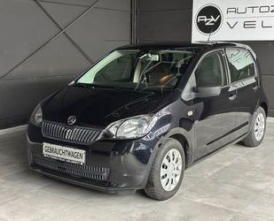 Skoda Skoda Citigo Cool Edition AUTOMATIK ASG NAVI GARAN Gebrauchtwagen