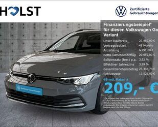 VW Volkswagen Golf Variant 1.0TSI Move ACC NAV AHK Vi Gebrauchtwagen