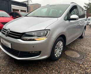 VW Volkswagen Sharan 1.4 TSI DSG---7.Sitzer--- Gebrauchtwagen