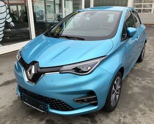 Renault Renault ZOE Zoe Intens*Klimaautomatik*Navi*LED*Kam Gebrauchtwagen