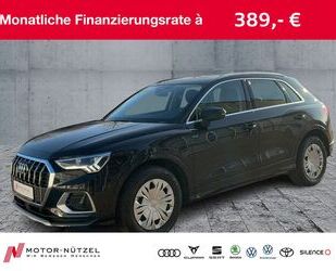 Audi Audi Q3 35 TFSI S-TR ADVANCED LED+RFK+GRA+18