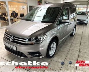 VW Volkswagen Caddy Comfortl.Standh.Navi,AHK,Shz,PDC, Gebrauchtwagen