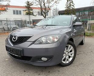 Mazda Mazda 3 Lim. 2.0 CD Sport Active*KIMA*TÜV NEU Gebrauchtwagen