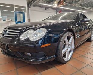 Mercedes-Benz Mercedes-Benz SL 500 Gebrauchtwagen