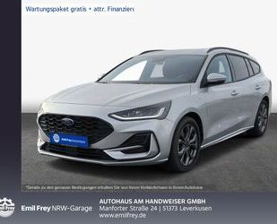 Ford Ford Focus Turnier 1.0EB Hybrid Aut. ST-LINE, LED, Gebrauchtwagen