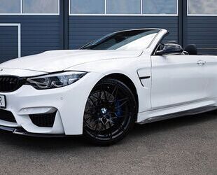 BMW BMW M4 Cabrio/OLED/WIFI/HK/APPLE/LED/TOTW/KAMERA/R Gebrauchtwagen