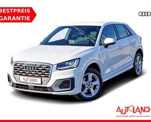 Audi Audi Q2 1.0 TFSI sport LED NAVI PDC SHZ Gebrauchtwagen