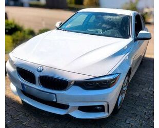 BMW BMW 420d Coupé M Sport A M Sport Gebrauchtwagen