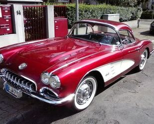 Corvette Corvette C1 Hardtop Handschalter mit echtem Fahrsp Gebrauchtwagen