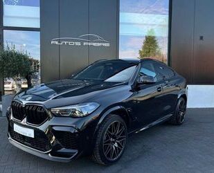 BMW BMW X6 M 4.4 V8 Competition Gebrauchtwagen