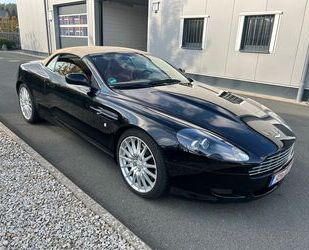 Aston Martin Aston Martin DB9 Volante 5.9 Gebrauchtwagen