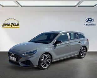 Hyundai Hyundai i30 Kombi 1.5 T-GDI 48V-Hybrid N-Line (PD) Gebrauchtwagen