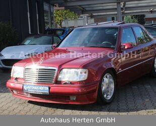 Mercedes-Benz Mercedes-Benz E 500*W124*V8*AUTOMATIK*ORIGINAL 500 Gebrauchtwagen