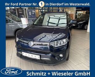 SsangYong Ssangyong Tivoli 1,5l Quartz Navi, Klima Gebrauchtwagen