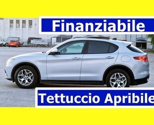 Alfa Romeo Alfa Romeo Stelvio 2.2 Turbodiesel 190 CV AT8 Q4 Gebrauchtwagen