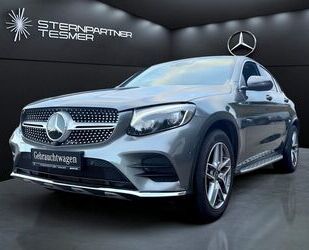 Mercedes-Benz Mercedes-Benz GLC 250 4M Coupé AMG, DISTR., Memory Gebrauchtwagen