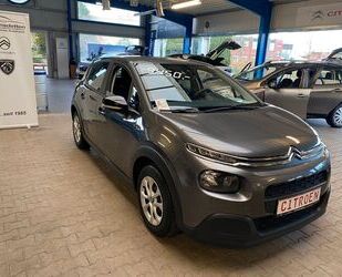 Citroen Citroën C3 PureTech 82 Feel Gebrauchtwagen